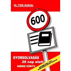 Dr. Tóth András - Gyorsolvasás 28 nap alatt (e-könyv)