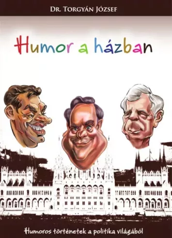 dr. Torgyán József - Humor a házban (e-könyv)