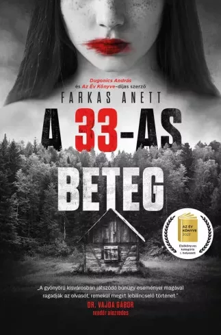 Farkas Anett - A 33-as beteg (e-könyv)