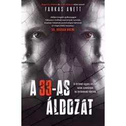 Farkas Anett - A 33-as áldozat (e-könyv)