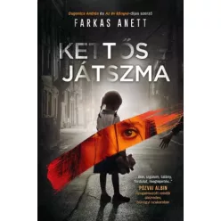 Farkas Anett - Kettős játszma (e-könyv)