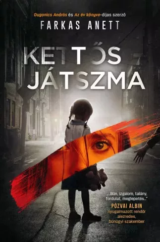 Farkas Anett - Kettős játszma (e-könyv)