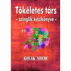 Kólák Noémi - Tökéletes társ (e-könyv)