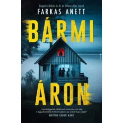 Farkas Anett - Bármi áron (e-könyv)