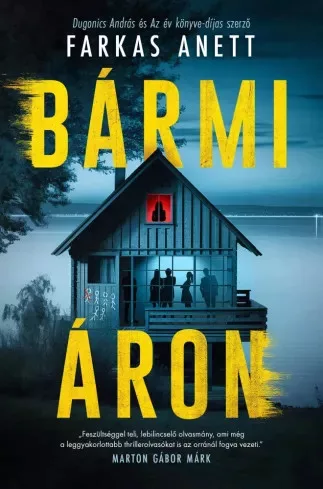 Farkas Anett - Bármi áron (e-könyv)