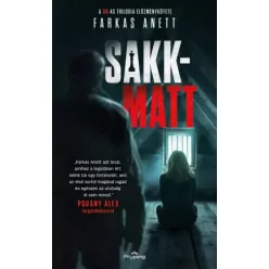 Farkas Anett - Sakk-matt (e-könyv)
