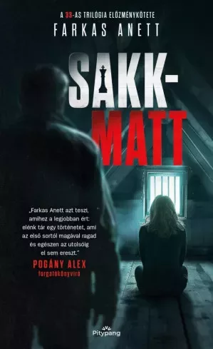 Farkas Anett - Sakk-matt (e-könyv)