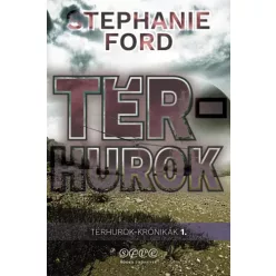 Stephanie Ford - Térhurok (e-könyv)