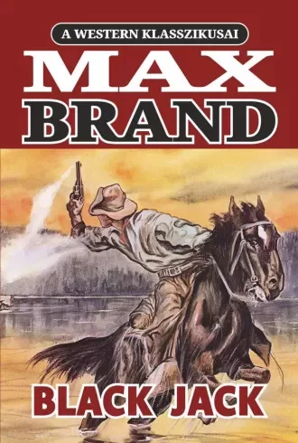 Max Brand - Black Jack (e-könyv)