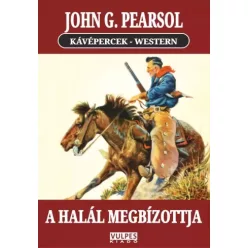John. G. Pearsol - A halál megbízottja (e-könyv)
