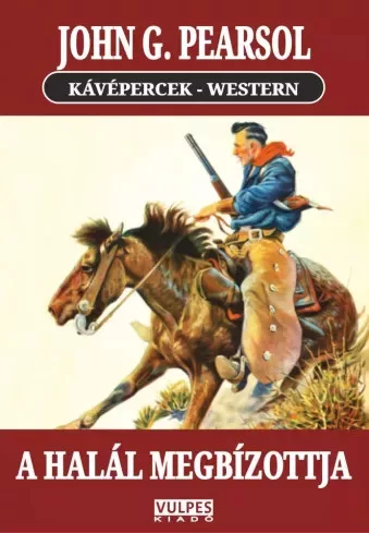 John. G. Pearsol - A halál megbízottja (e-könyv)