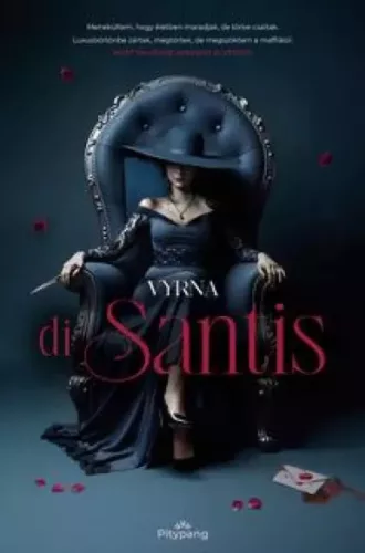 Vyrna - di Santis (e-könyv)