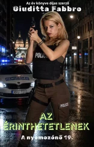 Giuditta Fabbro - Az érinthetetlenek (e-könyv)