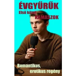 Demeter Attila - Évgyűrűk (e-könyv)