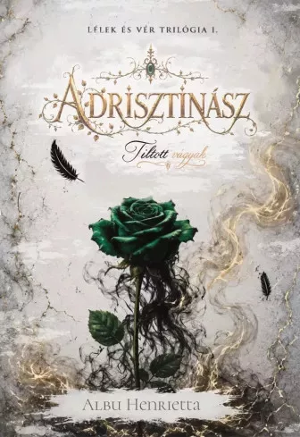 Albu Henrietta - Adrisztinász (e-könyv)