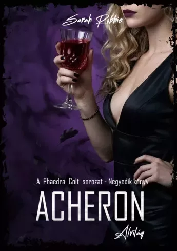 Sarah Robbie - Acheron (e-könyv)