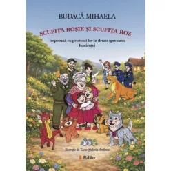 Budaca Mihaela - Scufita Rosie si Scufita Roz (e-könyv)