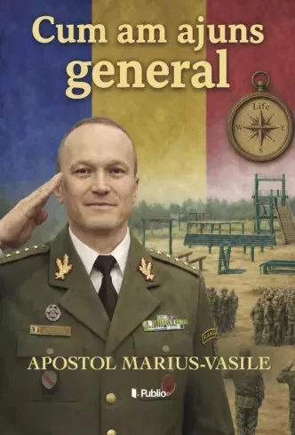 APOSTOL Marius-Vasile - Cum am ajuns general (e-könyv)