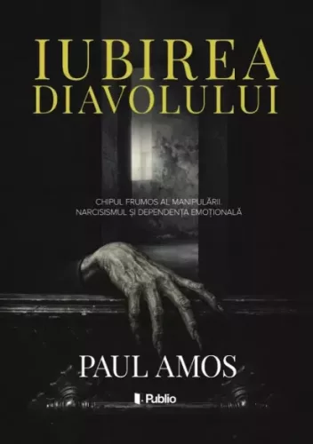 Paul Amos - Iubirea Diavolului (e-könyv)