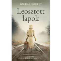 Bordás Róbert - Leosztott lapok (e-könyv)
