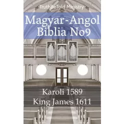 TruthBeTold Ministry - Magyar-Angol Biblia No9 (e-könyv)
