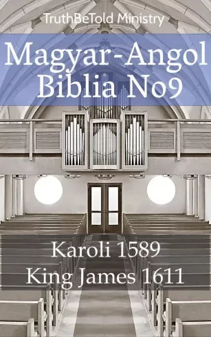 TruthBeTold Ministry - Magyar-Angol Biblia No9 (e-könyv)