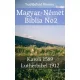 TruthBeTold Ministry - Magyar-Német Biblia No2 (e-könyv)