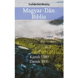 TruthBeTold Ministry - Magyar-Dán Biblia (e-könyv)