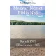 TruthBeTold Ministry - Magyar-Német Biblia No3 (e-könyv)