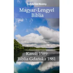 TruthBeTold Ministry - Magyar-Lengyel Biblia (e-könyv)