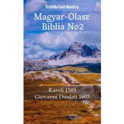TruthBeTold Ministry - Magyar-Olasz Biblia No2 (e-könyv)