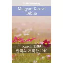 TruthBeTold Ministry - Magyar-Koreai Biblia (e-könyv)