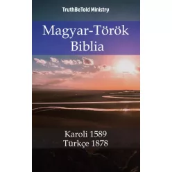 TruthBeTold Ministry - Magyar-Török Biblia (e-könyv)