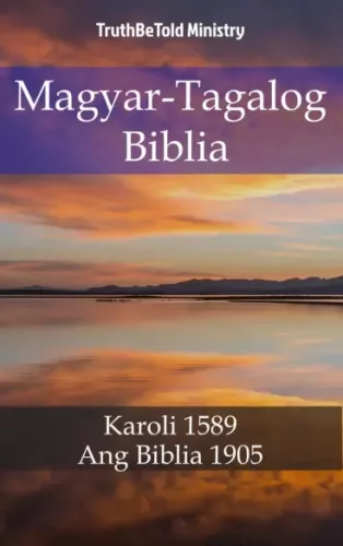 TruthBeTold Ministry - Magyar-Tagalog Biblia (e-könyv)