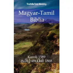 TruthBeTold Ministry - Magyar-Tamil Biblia (e-könyv)