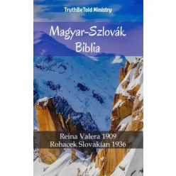 TruthBeTold Ministry - Magyar-Szlovák Biblia (e-könyv)