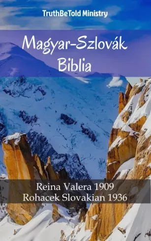 TruthBeTold Ministry - Magyar-Szlovák Biblia (e-könyv)