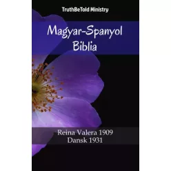 TruthBeTold Ministry - Magyar-Spanyol Biblia (e-könyv)