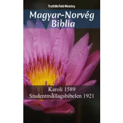TruthBeTold Ministry - Magyar-Norvég Biblia (e-könyv)