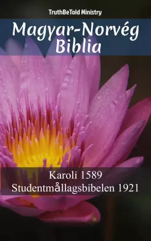 TruthBeTold Ministry - Magyar-Norvég Biblia (e-könyv)