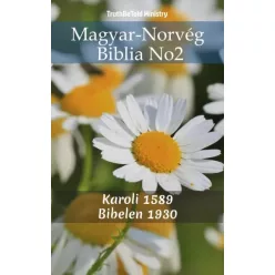 TruthBeTold Ministry - Magyar-Norvég Biblia No2 (e-könyv)