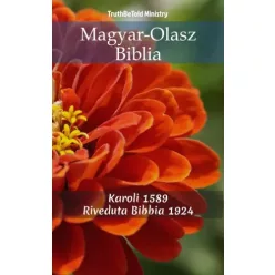 TruthBeTold Ministry - Magyar-Olasz Biblia (e-könyv)
