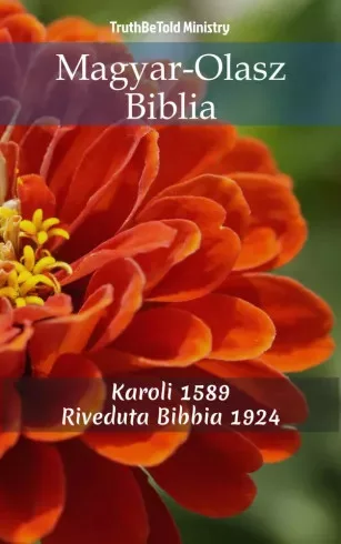 TruthBeTold Ministry - Magyar-Olasz Biblia (e-könyv)