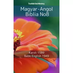 TruthBeTold Ministry - Magyar-Angol Biblia No8 (e-könyv)