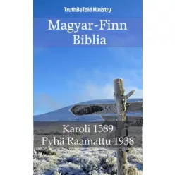 TruthBeTold Ministry - Magyar-Finn Biblia (e-könyv)