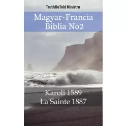 TruthBeTold Ministry - Magyar-Francia Biblia No2 (e-könyv)