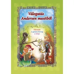Dorota Skwark - Válogatás Andersen meséiből (e-könyv)