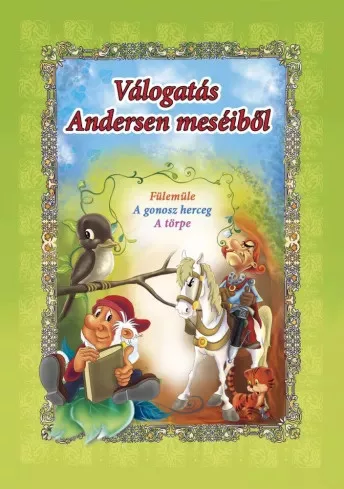 Dorota Skwark - Válogatás Andersen meséiből (e-könyv)