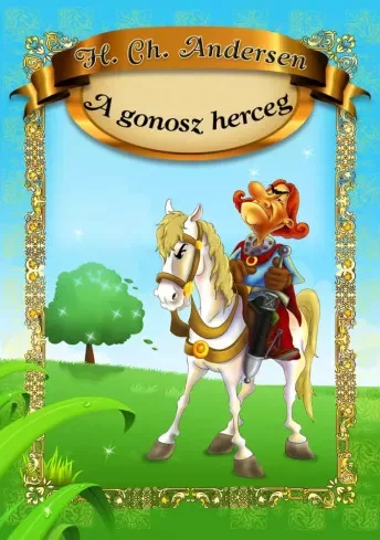 Dorota Skwark - A gonosz herceg (e-könyv)