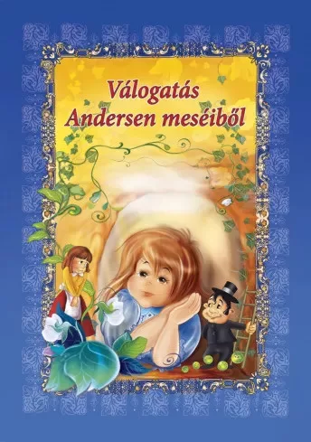 Dorota Skwark - Válogatás Andersen meséiből (e-könyv)
